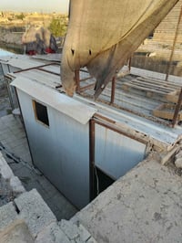 سندويج للبيع كما موضح بصوره مكاني مدينه الصدر 07700721998 متر ب٦