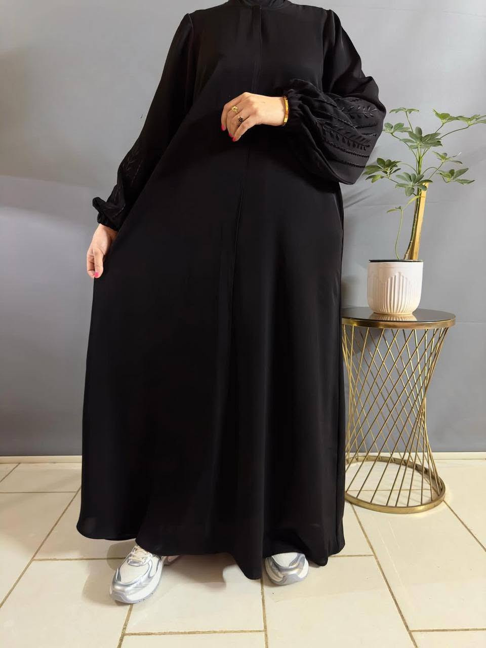 عبايه جرجيت انترنت كويتي لجميع الاطلالات والمناسبات تجمع الفخامه والاناقة
للاستفسار راسلونا خاص

ملاحظه،/القياس من52 الى100


**إذا كنت صاحب هذا الإعلان وتريد حذفه لأي سبب، رجاءا أرسل رسالة إلى الدعم الفني**