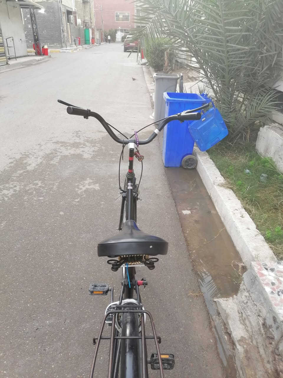 بايسكل بناتي حجم 26 موديل 2020 بركات شغالات مابي اي شي عل فحص عنوان بغداد البلديات


**إذا كنت صاحب هذا الإعلان وتريد حذفه لأي سبب، رجاءا أرسل رسالة إلى الدعم الفني**