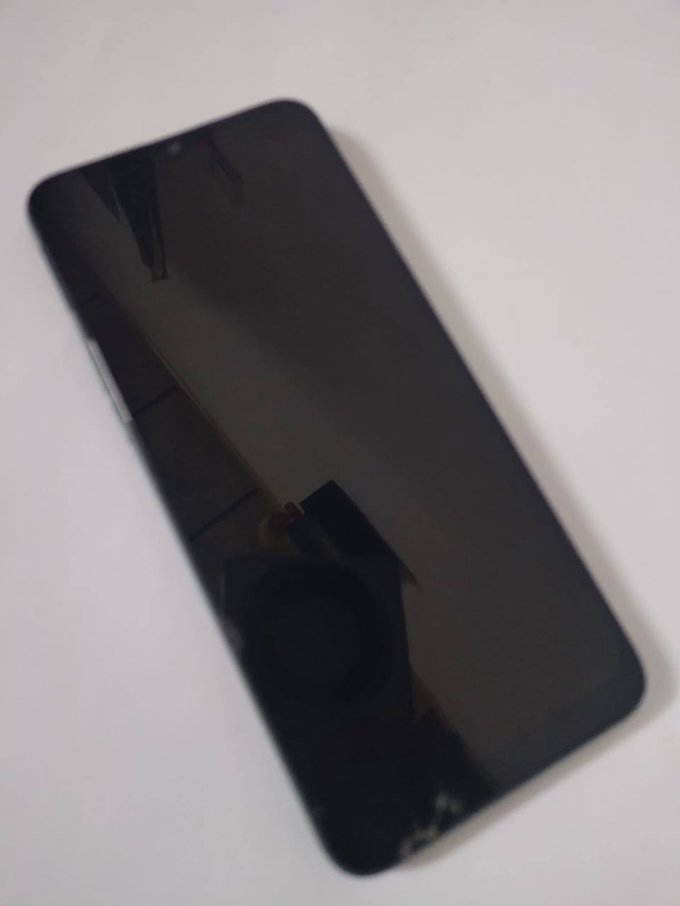 Realme 6i
الذاكرة : 128G.

الرام.   : 4G.

دبل سيم  ----- اندرويد 11 

العيوب : فطر بلشاشه مثل ماموضح بلصوره + الكامره الأمامية واكفه .

السعر   : 90 وبيه مجال للشراي.

**يرهم مراوس بأيفون X


**إذا كنت صاحب هذا الإعلان وتريد حذفه لأي سبب، رجاءا أرسل رسالة إلى الدعم الفني**