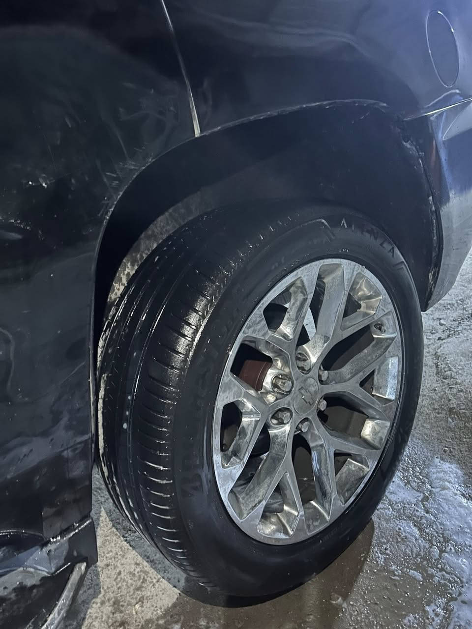 ويل كب حجم ٢٢ مراوس ١٩ كون تايرات نضيفه مع فرق


**إذا كنت صاحب هذا الإعلان وتريد حذفه لأي سبب، رجاءا أرسل رسالة إلى الدعم الفني**