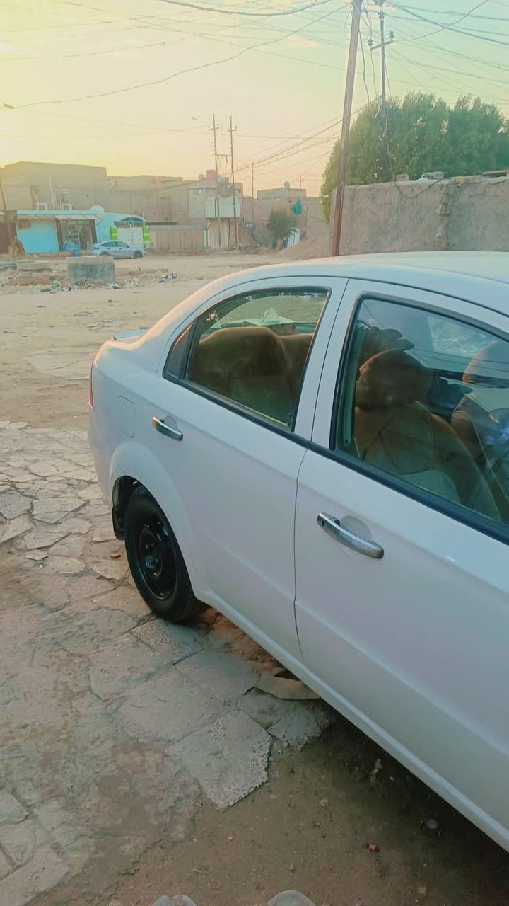 افيو 2008 مكفوله ماعده طخه بقبق الجنطه جهت السايق مكينه كير تبريد حداديه مابيه كل نقص مال جناي وتجي تفحص خير من الله مكاني كربلاء اريد مراوس بصفره اوبتره او سبكتره او افيو
***********
