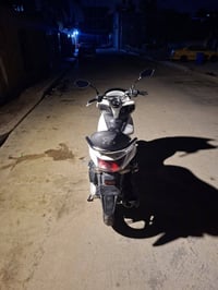 بي سي اكس جيل الاول للبيع  محرك 125 نظام Abs حساس زدحام   حساس ستان شغ...