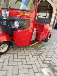 تكتك موديل 22 مكفوله كشر ومكينه عدا الدوس مصبوغه   مكينه مكفوله من تنق...