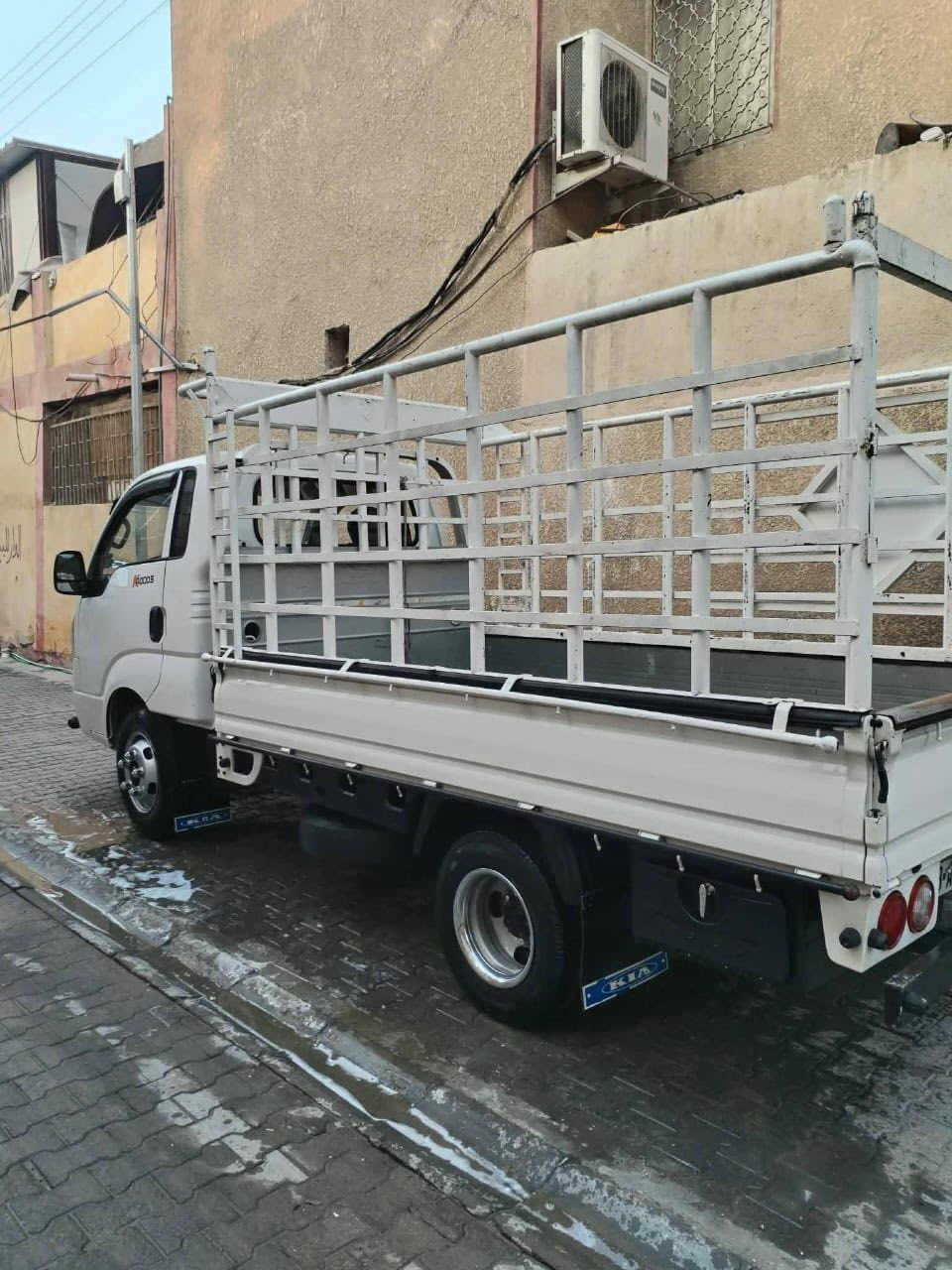 ويانه لشيله صارت سهله اتصل📞 بينه  وخلي لباقي علينه
وبأرخص الاسعار
تحتاج نقل اثاث منزلك بسلامه وسرعه🚚🚛
منو يحتاج نقل اثاث منزلي من بيت الى بيت ثاني سياره مع عمال
للاستفسار والتواصل الاتصال 📞📱 ***********
النجف الاشرف

