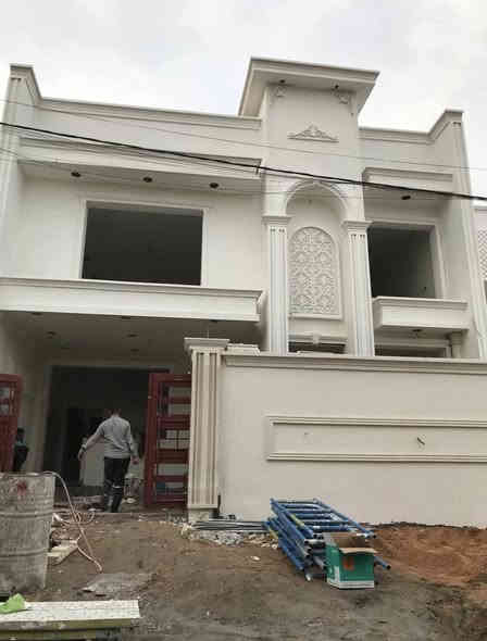 🔲جز من أعمالنه في فن الواجهات
1️⃣اخذ كافت الأعمال الوجهات الدور ↩️من الفوم التركي ↩️لبخ +التطعيم كوبلنات وتوج مادة الفوم تركي ↪️
(كرستا_عمل) 
2️⃣عندك دار  محتاجله اصباغ  داخل خارج ماعليك فقط الاتصال
📞تواصل معنا الآن عبر الوتساب أو الاتصال بنا
                  📳***********
🌃عملنه في بعقوبه وأطراف ونواحيها وقضيتها جميعها
