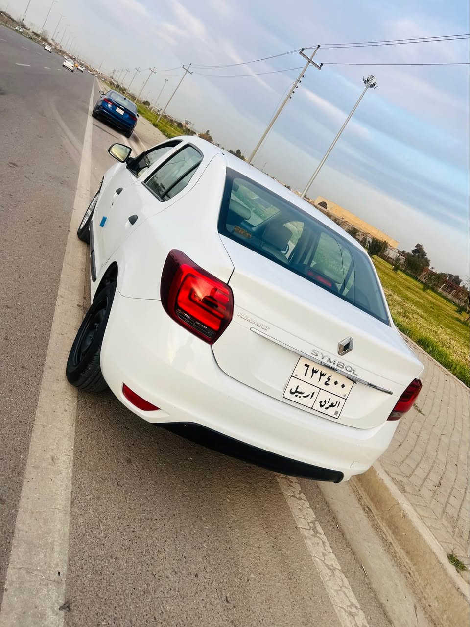 سلام عليكم ملاحظة اني مكلف بنشر
رينو  سنبل الخليجي موديل 2020
سياره مكفوله لاضربة لاصبغ لاتبديل 
ماشي 80 الف كيلو
 السيارة كلش حلوة موس 
حجم المحرك ١٦٠٠  ابشرط مامفتوح
كير اوتماتيك صدر امامي خلفي  كله
 جديد تبريد شغال ثلج تخم تاير جديد كهربائيات كلها شغالة كير مكينة خير من الله سيارة كلش حلوة وجاهزة بدون اي نقص سيارة مال بيت مال جناي سيارة كلش محافظ عليها وبعد احلا من صور سيارة  سعر مناسب 83 شراي  خابر صاحب *********** 
 ‏ملاحظة اني مكلف لنشر ما أجاوب على التعليقات ما متواجد عالفيس شراي خابر وتدلل
مكان سياره كركوك
 وتحياتي للجميع ‏ كركوك, العراق
