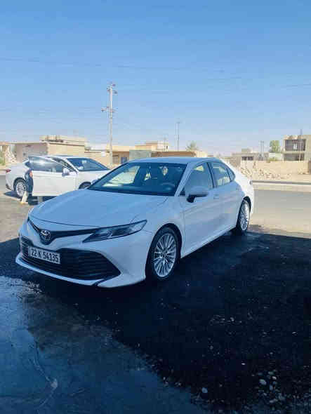 كامري 2020  LE   خليجي
بدون قطرة صبغ  بدون حادث

بيها بارد  خفيف  بالجاملغ  الايمن وخدوش بسيطة جداً
سونار مرفق مع الصور 
محرك  شرط
كير  شرط
كهربائيات  شرط
فحم صالنصة  كله  شرط
ماشية 81 الف كيلو متر 

وكالة او تحويل مباشر من الشرعي
السعر 222وبيها مجال قليل
بيع فقط واتشرف بيكم الجميع    

*********** 
***********
