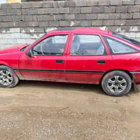 اوبل • حجم ٢.٠ • محرك وكير شرط