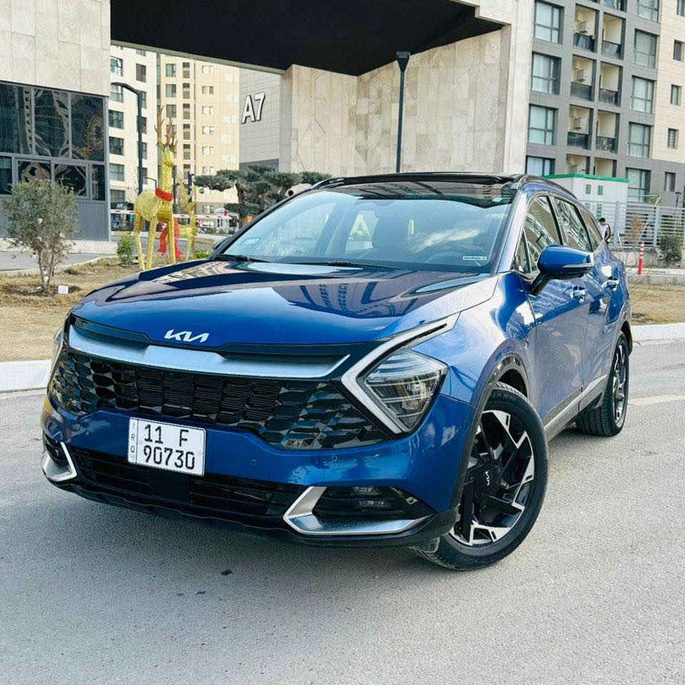 السلام عليكم
سبورتج برستيج موديل 2023 4x

 حجم لارج فئة 4X  اعلى المواصفات بيها فول من كل شي

5 كامرات 

سياره بيها سونارها  مرفق

مرقم بغداد تحويل ثاني يوم

سيارة جديده ماشيه 17 الف محرك ٢٥٠٠ 

بانوراما طگتين

كشنات جلد رياضي

جنطة گهرباء وتفتح من تقترب منها

بصمة ابواب وتشغيل وجنطة

فور ويل

تشغيل عن بعد

كراسي كهرباء

تدفئة كشنات تبريد كشنات

ستيرن تدفئة وجلد خياط

خزن كشن السايق ميموري

اشاير بالمري

 لايت اوتو

 اطفاء ذاتي

تبريد قطعتين 

 نزول منحدرات

مانع تزحلق

انظمة قيادة 

بلوجكترات

شاشة كبيره متصله وشاشة تبريد متغيره

عدادات ديجيتال

شحن موبايل امامي وبالكشنات الخلفيه

بل كار بلي واندرويد وكافة الخدمات

شحن وايرليس

انارة داخليه لمس

 لايت زينون لد امامي

بك لايت لد

حساسات خلفيه اماميه

رادارات جانبيه اماميه خلفيه

ويل كب حجم 19 

توقف ذاتي

هاند بريك دگمة

 وبعد بيها هواي مواصفات

السعر153 قفل قفل قفل وماكو هيج سعر ابد 

شراي اتصل اقره تفاصيل وسونار

مكاني بغداد اقرا التفاصيل واتصل وبخدمتك

***********
