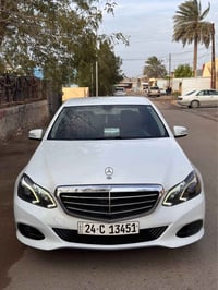 E200 ٢٠١٤ • وارد الماني • ٢٠٧ الف كم