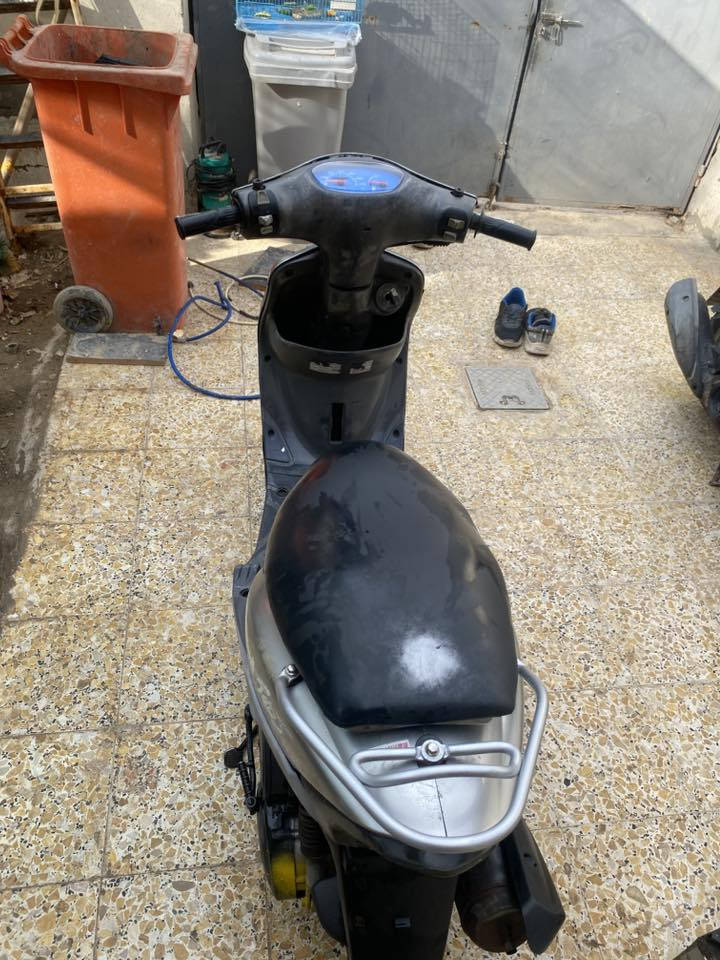 سلام عليكم دراجه ماكس منغولي ما مفتوحه تجي تفحص وتكلب منا لمن تقتنع ستفسار اكثر رقم الهاتف  مكاني حي الديوانيه حي الجامعه شارع سوات*********** السعر 650 وبيه مجال
