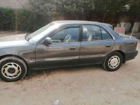 سلام عليكم
سوناتا 2 بغداد موديل 94 السيارة كفالة عامة مكينة مال حاوية شادلها قبل ثلاثة أشهر كير حاوية شادلها قبل اسبوع داينمو مال حاوية شادلها راديتر جديد تبريد شغال سنتر لك شغال  كير اوتوماتيك سيارة معايزها شي صدر امامي بي دبلات تعبانه سنوية بسمي شرط التحويل سنوية لل 26 
السعر 48 بيها مجال 
عنوان بغداد اليوسفيه ناحية الرشيد
*********** واتساب
***********
