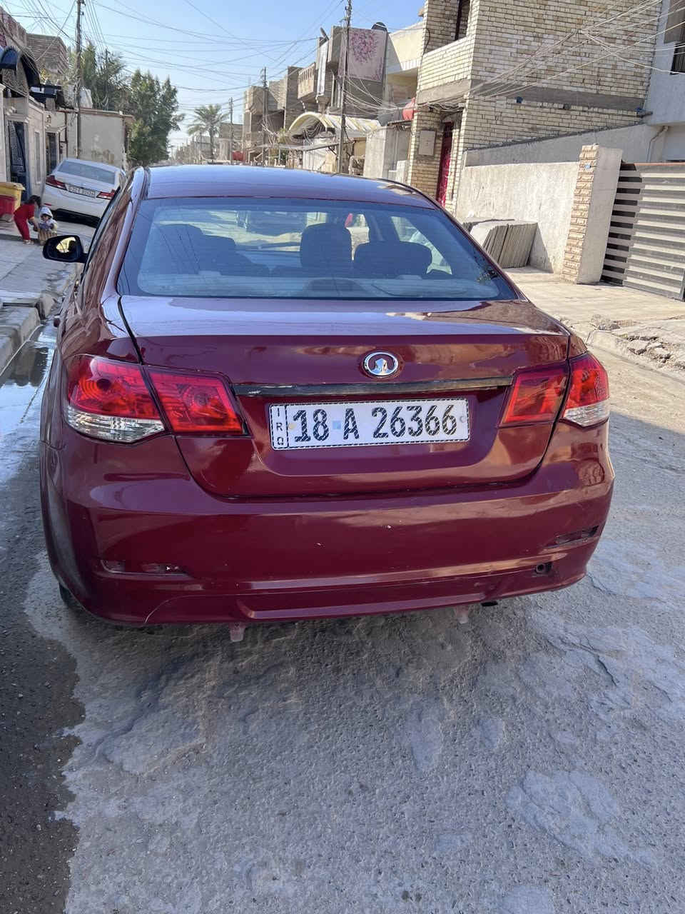 كريت ويل فولكس موديل 2012 كير ومحرك كورلا مكفولات سنويه 2030 بسمي  هزه جديده تحويل ثاني يوم    السياره مصبوغه عام لجمالية مكاني بغداد الدوره السعر 43 وبيه مجال 
لاستفسار ‭٠٧٨٠ ١٦٥ ٣٩٨٦‬
