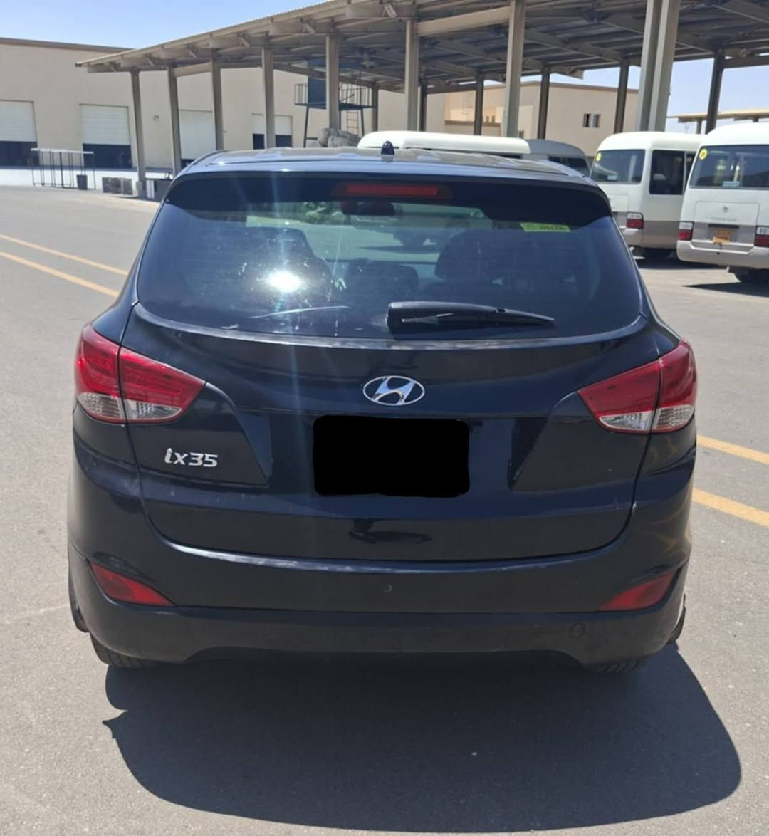 هيونداي ix35 2015
اول فئة
فابريكا بالكامل عدا الاكصدمات
ومرمات بسيطه مكان خرابيش
عداد 280 الف
شاشة ، كاميرا ، فرش جلد
رخصة سنة مرور الاميرية
المعاينة اكتوبر
للتواصل والاستفسار خاص السادس من اكتوبر, الجيزة


**إذا كنت صاحب هذا الإعلان وتريد حذفه لأي سبب، رجاءا أرسل رسالة إلى الدعم الفني**