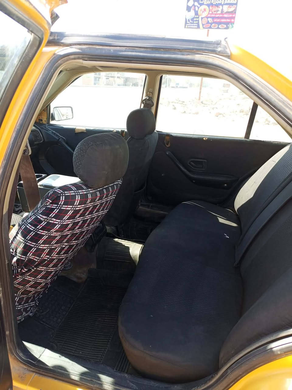 سلام عليكم بيجو روى 2009 سنويه عضم كير ومكينه وكسل شرط سعر 8 مكان تقاطع النهروان ***********
