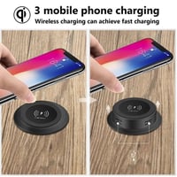 شاحن لاسلكي • شاحن WK Design • WK Design WP-U18 • شاحن موبايل لاسلكي •...