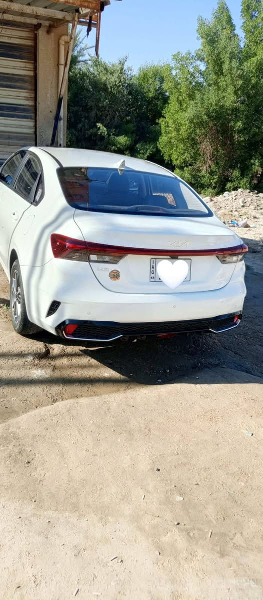 السلام عليكم
🚗للبيعK3
🚗موديل2025 رقم اربيل تحويل ثاني يوم السيارة مكفوله كفاله 🚗عامه ماعدة شخط بل دوسه
🚗 ماشيه 24 الف وقابل للزياده
🚗السيارة جديدة بمعنى الكلمه
🚗المواصفات: 
🚗بصمه ابواب 
🚗عدادGTL
🚗تشغيل بصمه 
🚗شاشه كار بلي 
🚗تحكم ستيرن
🚗محرك1500 دبل نوزل 
🚗 لايت زنون  
🚗فتحه قمارة
وباقي المواصفات المعروفه بل K3
السعر 153 وبيها مجال
عنوان السيارة: بابل السكندريه 
للستفسار: ***********
