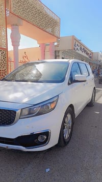 كيا سيدونه لبيع 2015 وارد مريكي بس بنيد مكان سياره رقم بغداد صلاح دين ...