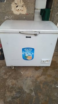 مجمدة شغالة • كركوك حي عروبة