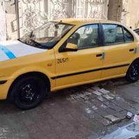 سمند • ٢٠٠٩ • بدون ضربه