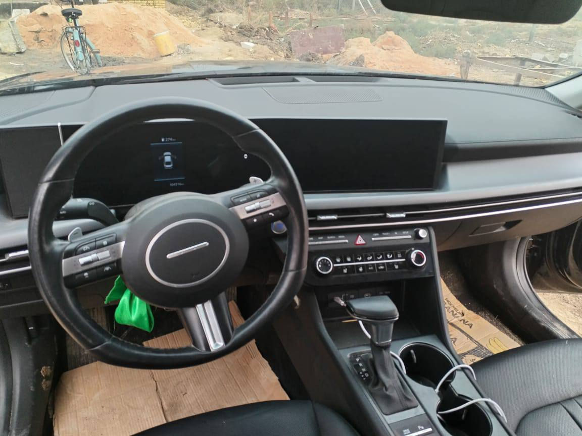 السلام عليكم سوناتا2024 سيارة مكفولة كفالة عامة من كلشي سيارة غاز بدون رقم تحويل مباشر سيارة حره
السعر 180ورقة وبيه مجال مكان السياره ديوانيه

للأستفسار

***********
