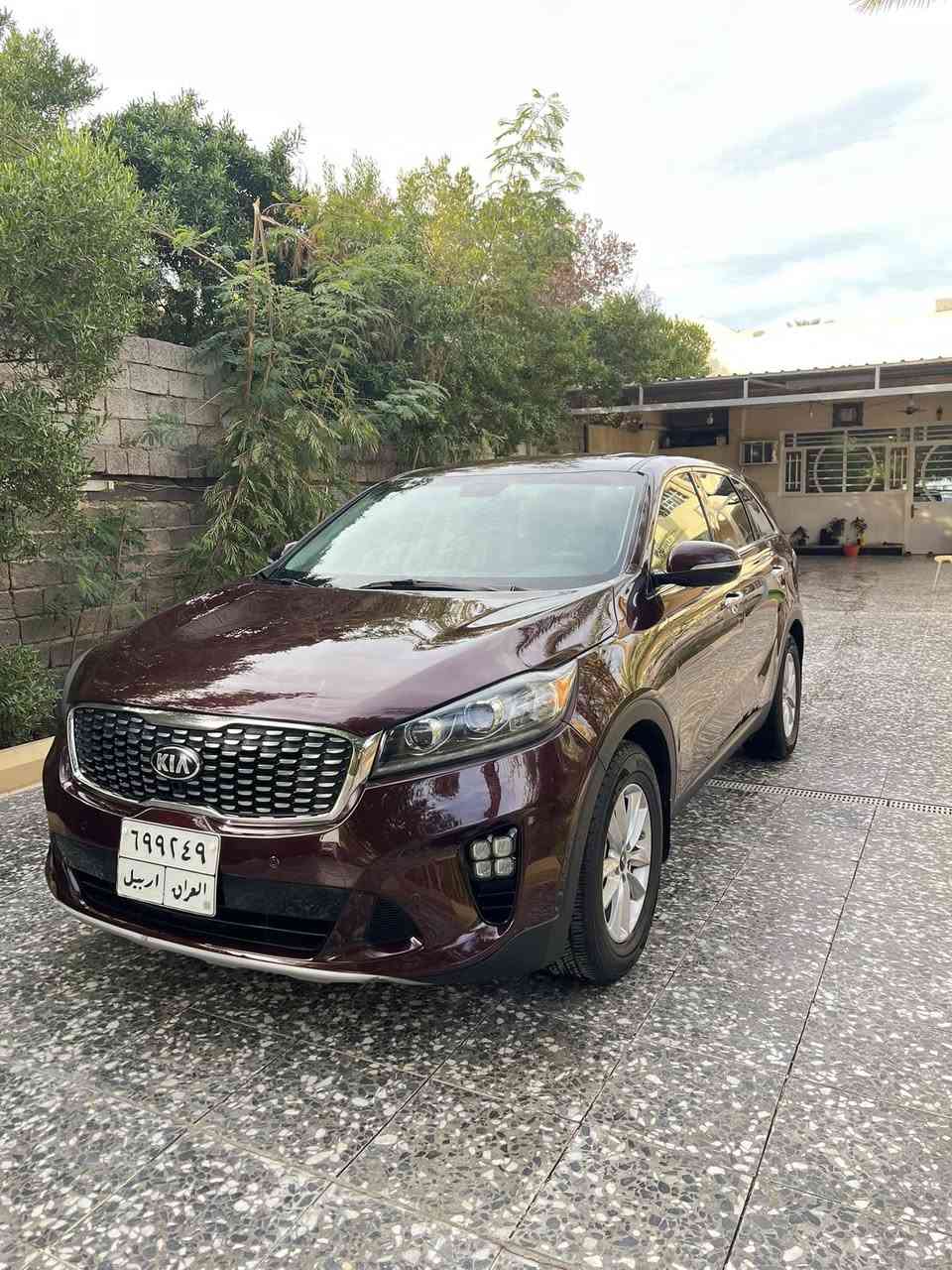 سونتو موديل 2019وارد امريكي ضرر جاملغ وبونيد وبيهه ضبغ جاملغ والجنطة اثر شخوط سعر 180وبيهة مجال بسيط***********غير متواجد عل فيس
