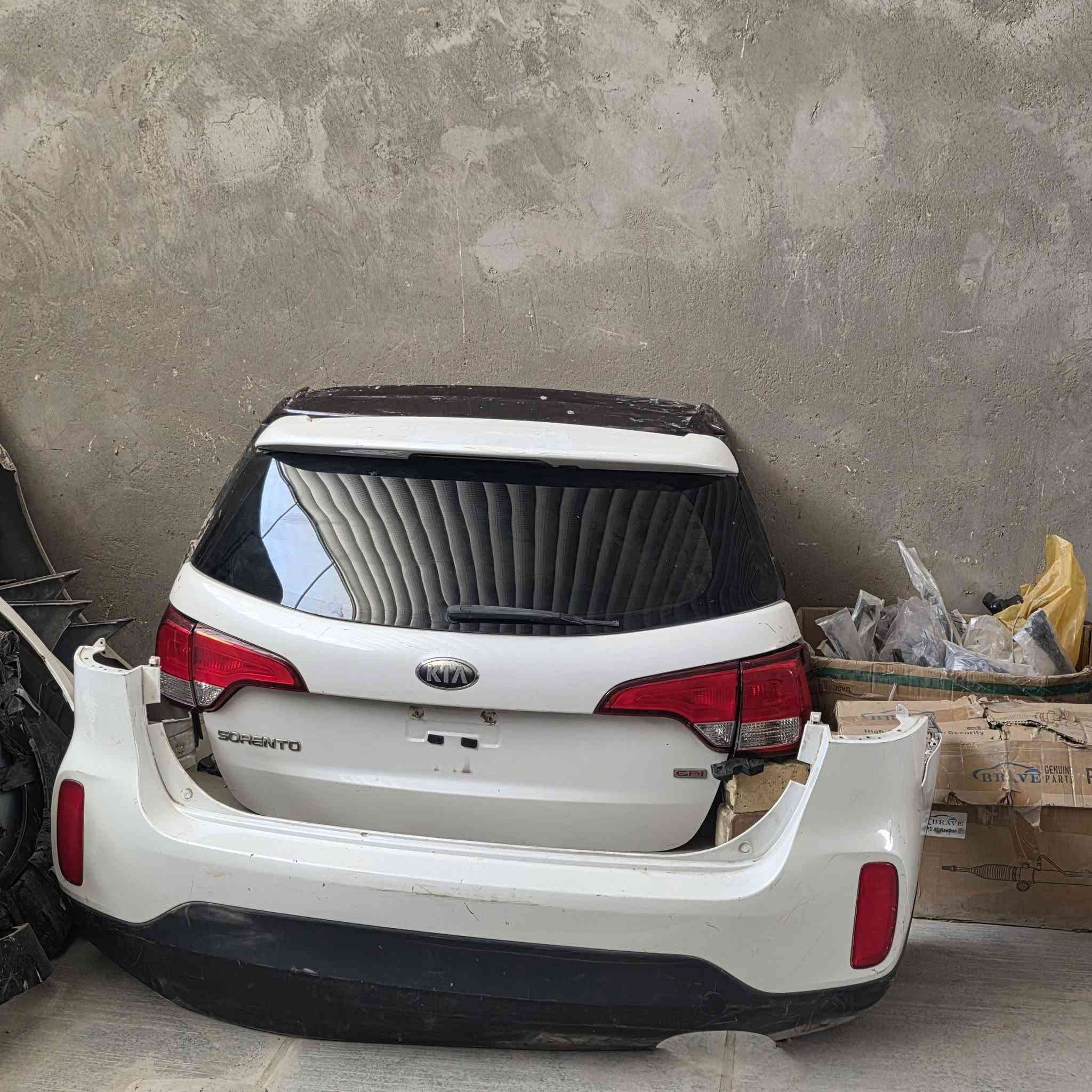 السلام عليكم اخوان
يتوفر لدينا قطع غيار سيارات سورنتو من موديل 20 الى موديل 20 وكذلك موهافي العنوان الديوانيه حي الصناعي البلوك 2
مجمع تحسين الحسيني 
*********** واتس اب 
***********
