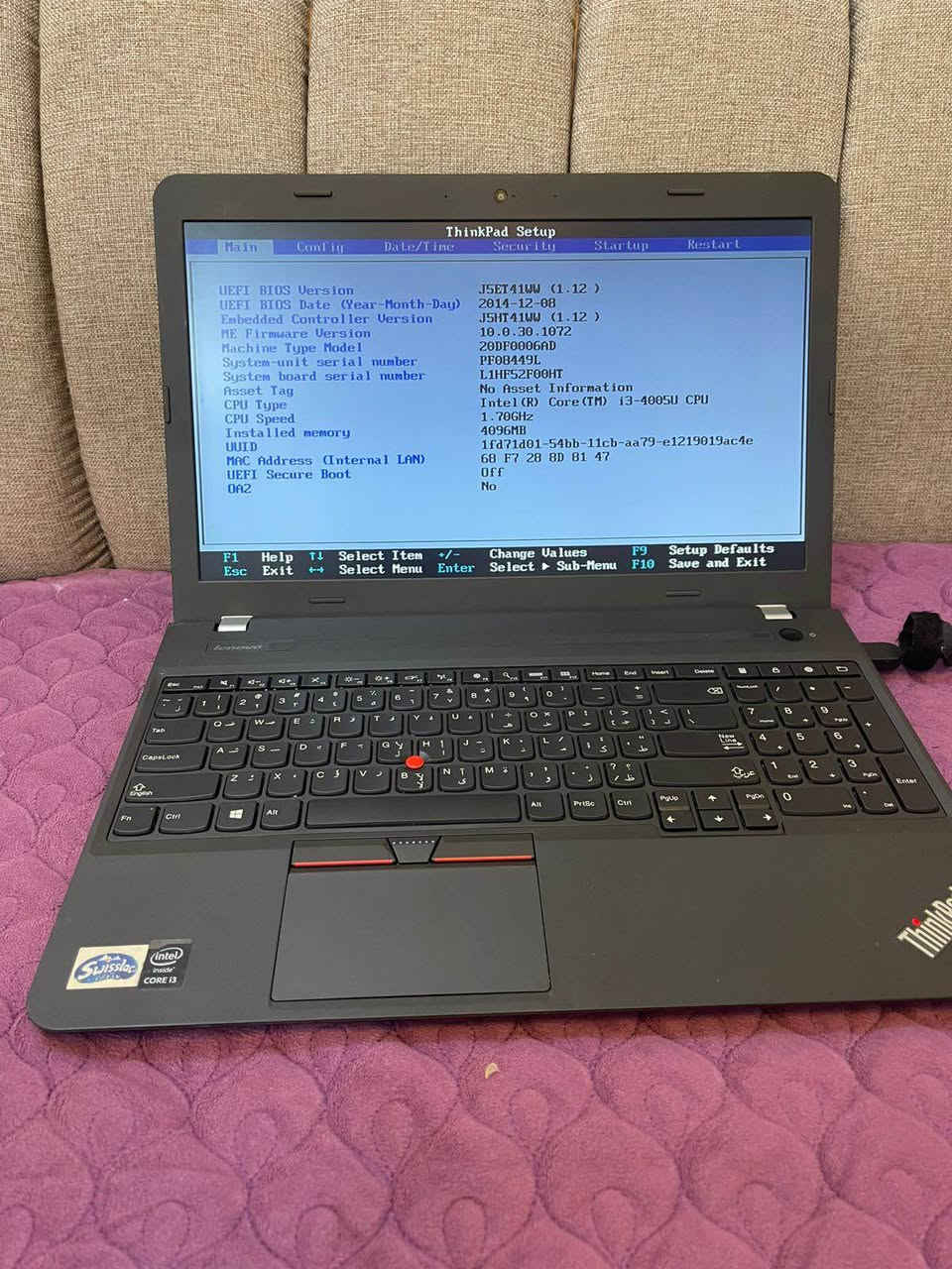 لابتوب بغداد, العراق


**إذا كنت صاحب هذا الإعلان وتريد حذفه لأي سبب، رجاءا أرسل رسالة إلى الدعم الفني**