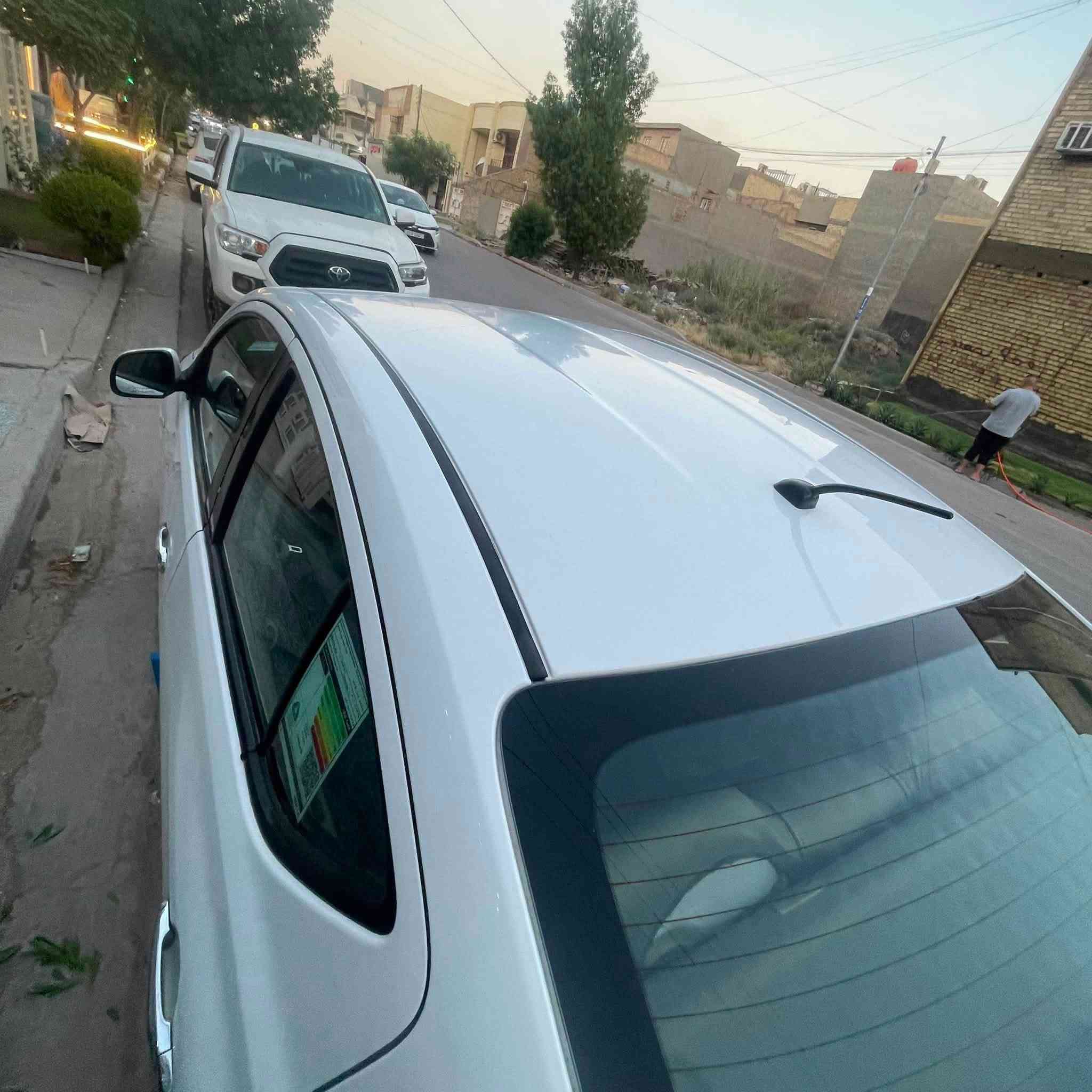 نيسان سني هندي موديل 2018 
بيها جاملغ الايمن صبغ وملاحظات على البارد مثل مموضح بلسونار سيارة خير من الله مكفولة عدا المذكور رقم بغداد  انكليزي باسمي تحويل ثاني يوم ماشيا 145 السعر  المطلوب 85 
للتواصل الرقم ***********
