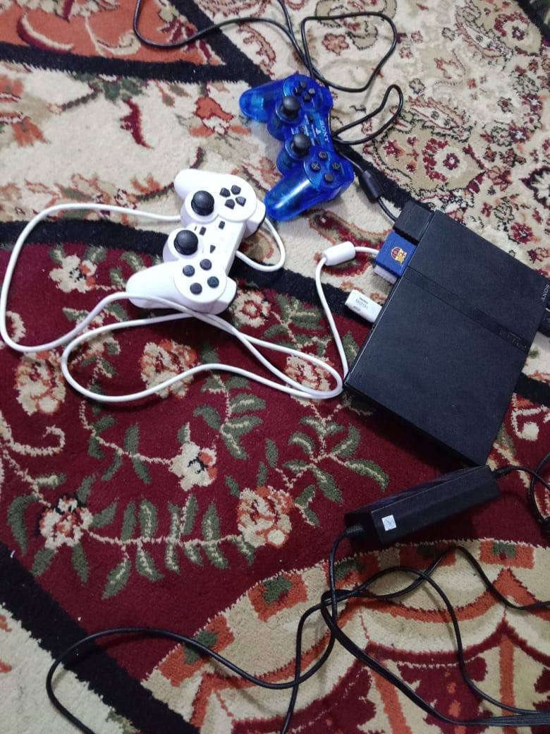 بلي 2بحاله ممتازه جدا دبل جويستك 50وبي مجال


**إذا كنت صاحب هذا الإعلان وتريد حذفه لأي سبب، رجاءا أرسل رسالة إلى الدعم الفني**