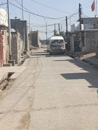 بيت زراعي • ١٢٠متر • قرب مطعم الديوان