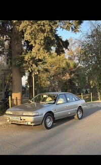 مازدا • ١٩٨٧ • صبغ عام