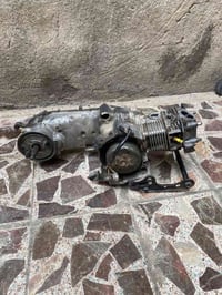 طابوكة دراجة بريز نضيفة بيها كلج امامي لاتنقيص ولا تبخير  كدام عينك مخ...