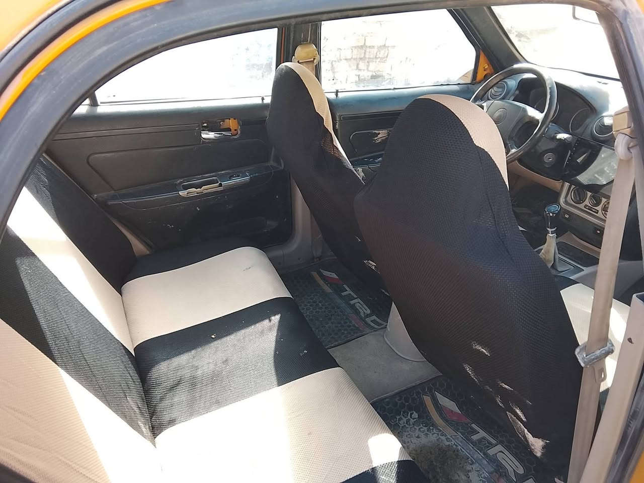 السلام عليكم
سياره جيلي (سي كي) للبيع 
موديل (2012) راعيهاا موجود بغداد 
گير جديد+عينه وصينيه 
مكينه خير من الله ( لا تنقيص ولا تبخير) 
سيارة خير من الله 
السعر(17) بيهه مجال بسيط
مكاني واسط كوت 
الموبايل(‏‪0772 377 8434‬‏)
