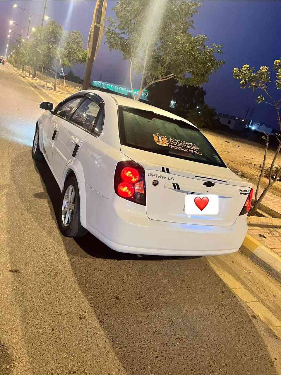 أوبترا 2011 R — نظافة فول
رقم بغداد تحويل مباشر للشراي
السيارة نظيفة جداً
كلشي جديد بيها
كهربائيات كاملة 100% وأي نقص أتحمله
صدر 100% وأي نقص أتحمله
تبريد ثلج
گير ومكينة كفالة ⚙️
تخم تاير 🛞
دوشمة

شاشة + كاميرا دوّارة

السيارة مال جناي، تجي تشوفها بعينك وتشوف نظافتها، وإذا ما تعجبك عاتبني.
ملاحظة: بيها لهلال بجاملغ الأيمن، صبغ خفيف بدون ضربة.
السعر: 90 وبيها مجال
العنوان / الفلوجه


**إذا كنت صاحب هذا الإعلان وتريد حذفه لأي سبب، رجاءا أرسل رسالة إلى الدعم الفني**