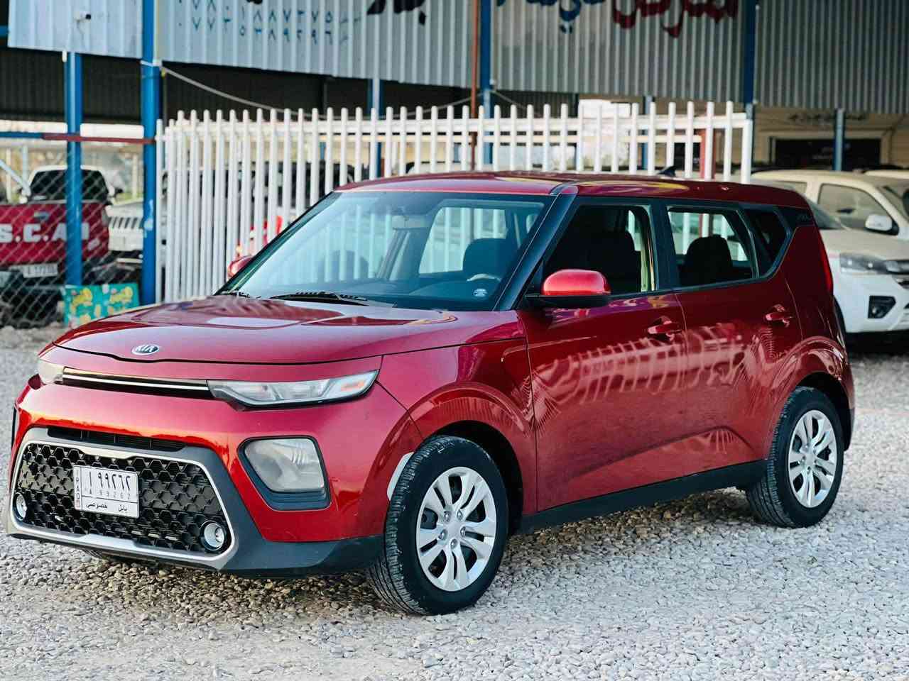 السلام عليكم كيا صول2020حادث فقط دعاميه اماميه كلين السياره مكينه 2000دوش رقم بابل سنويه ل2026
كير مكينه حداديه كله جديد وضع شركه
ماشيه 65
شاشه كبيره
اطفاء ذاتي
3انظمه قياده
130$
***********
مكاني بابل المصيب, بابل
