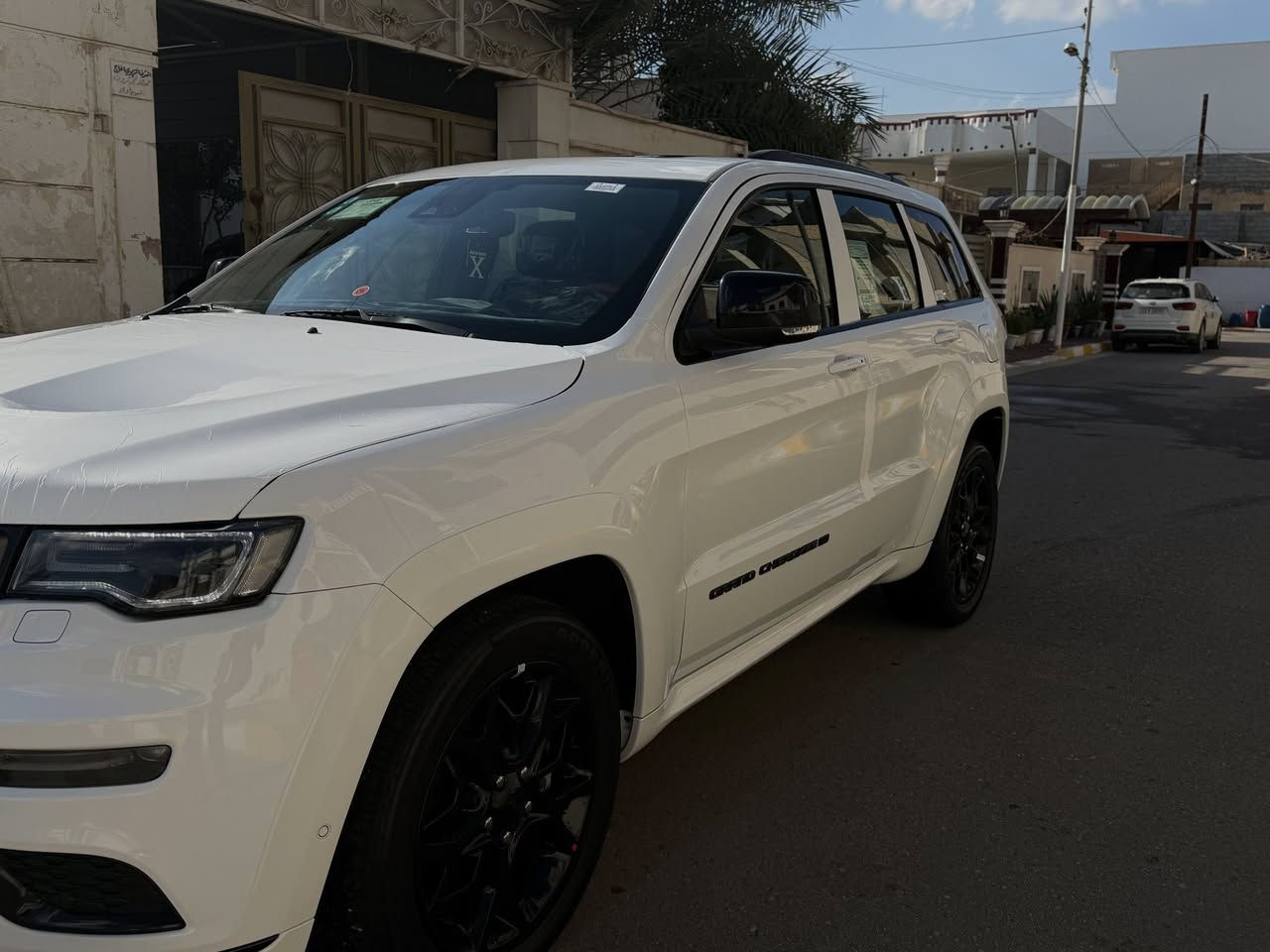 جيب Sللبيع وكالة هالرهم
موديل22 خليجي

فول موصفات 

سيارة مكفول كفاله عامه

المكان الرمادي 

السعر 375

التواصل على هذا رقم ***********
