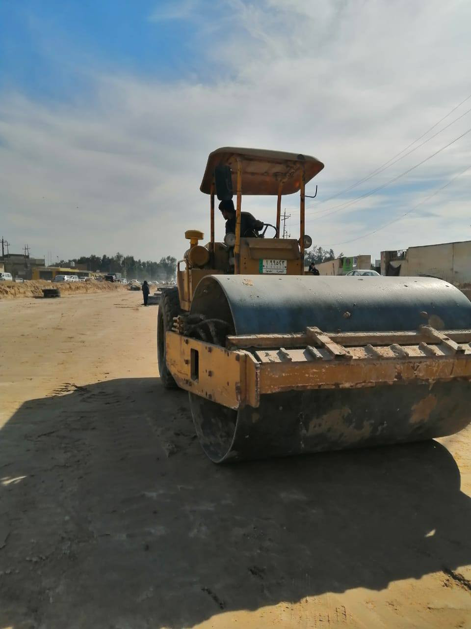 حادلة ساكاي للبيع جاهزة باسمي تحويل مباشر  225 وبية مجال   ***********
