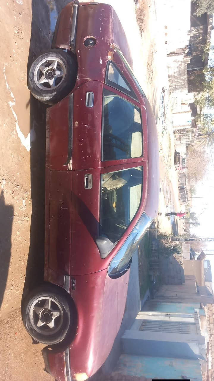 فكترا  موديل 90 محرك 1600 للبيع باقي التفاصيل على الاتصال ***********
