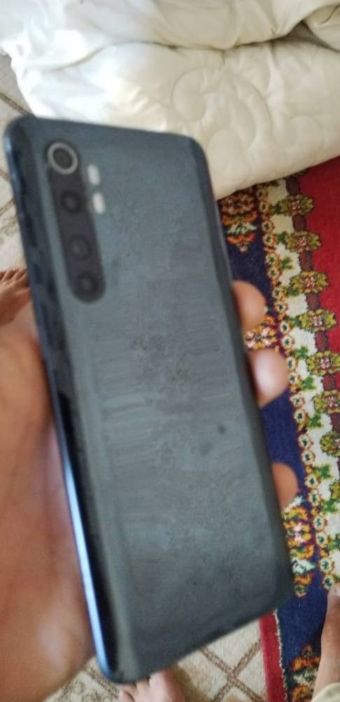 شاومي نوت 10 لايت ذاكره 128 عشوائية 8+3 بصمه بالشاشه للبيع او المراوس السعر 160 وبي مجال


**إذا كنت صاحب هذا الإعلان وتريد حذفه لأي سبب، رجاءا أرسل رسالة إلى الدعم الفني**