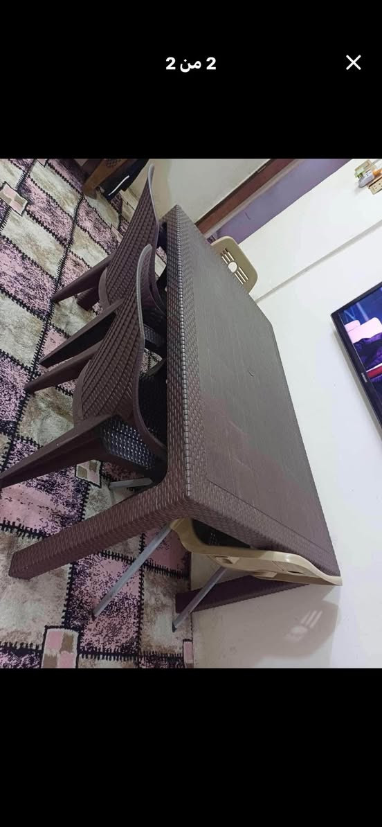 ميز طعام الاصلي السعر 60مكان بغداد جديده


**إذا كنت صاحب هذا الإعلان وتريد حذفه لأي سبب، رجاءا أرسل رسالة إلى الدعم الفني**