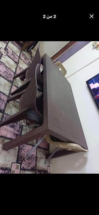 ميز طعام • الاصلي • بغداد جديده