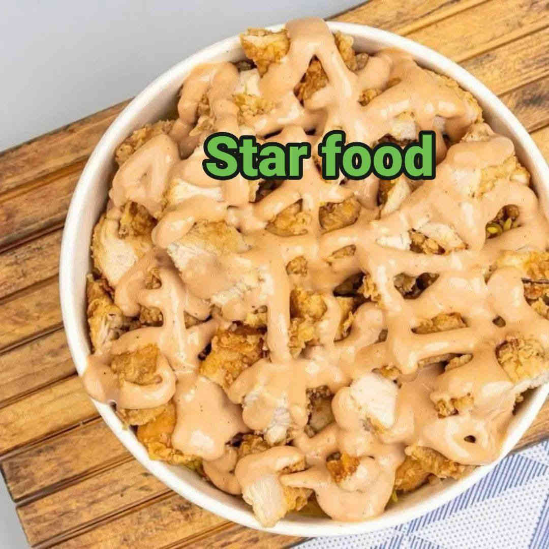 اهلا وسهلا بزبائننا الكرام 😍زبائن مطعم Star food  المميزين دائماً 
نستقبل طلاباتكم يوميا من ساعه 11صباحا والى الساعه الواحده 1ونصف بعد منتصف اليل،🥰  على هذا رقم واكيد بي وتساب 😍
*********** 
***********
خدمة توصيل مجانيه داخل المنطقه العنوان ابو غريب حي شهداء شارع 30 مقابل مجمع كاضم الطبي.
