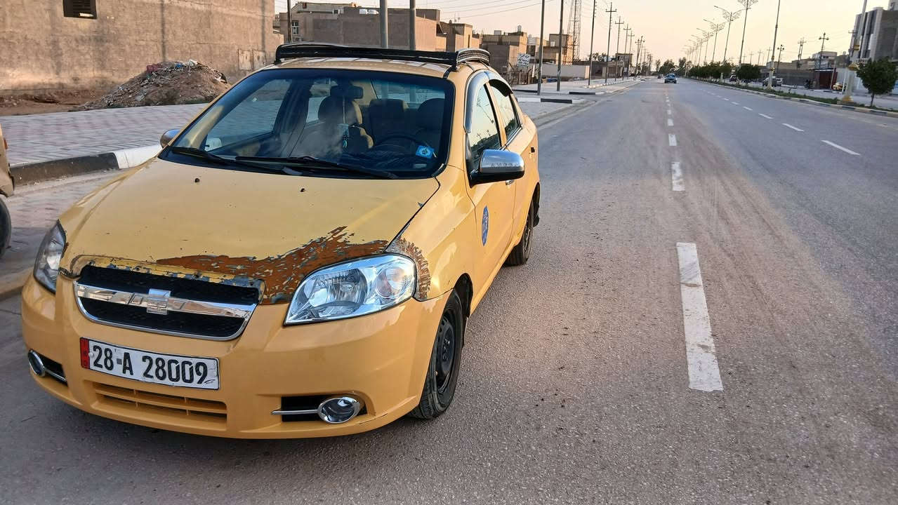 سيارة افيو مديل   2010
سعر  47  كربلاء  /اتصل.خاص ممتواجد ***********
