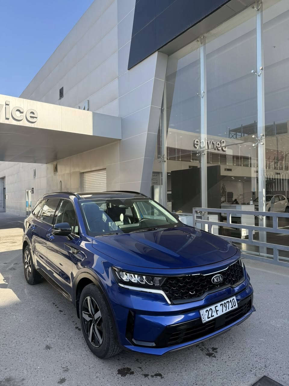 السلام عليكم
سورنتو 2021 فول مواصفات وارد امريكي اربعه سلندر !
رقم اربيل حادث جاملغ وباب سطحي  
ماشيه 36 الف كيلو حقيقي اصل 
للمراوس بتلورايد لون ابيض 2025-2024
رقم ***********
العنوان البصره
