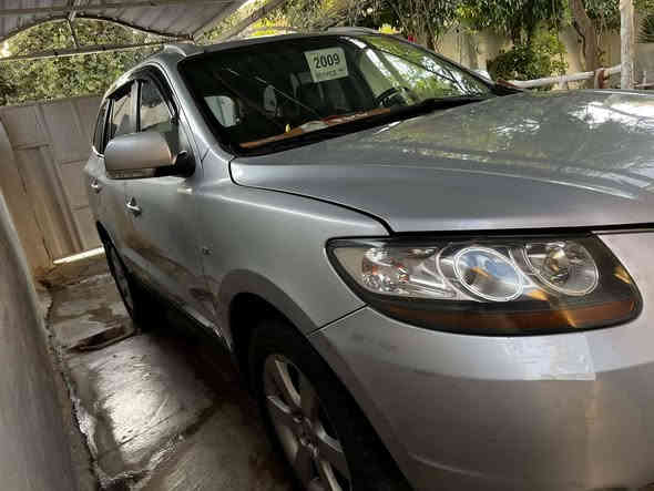 سنتافي 2009 خليجي ادواات كاز
السعر 48 جديده كلها شرط من الدعاميه للدعاميه 
مراوس شعندك تعال يرهم ***********
