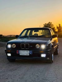 E30 • ١٩٩١ • اوتماتيك