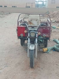 ستوته • موديل 12 • محرك نضيف