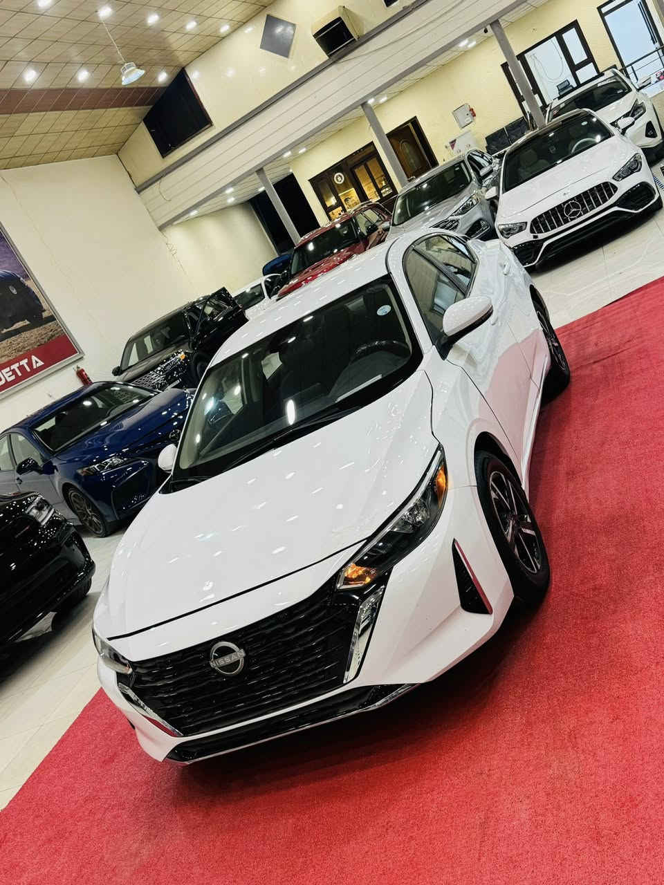 ‏Nissan SENTRA WHITE SV2024🎬

سعر ١١٢$ قفل قفل💵💵
2024
نيسان سنترا مواصفات SV
ماوةى رويشتن: ٤ الف🚗🚥 
رةنك: سبى(الابيض)🎨
جورى ويل: ١٩🛞 
جؤرى بزوينةر:  ٢.٠🔩 
نيشاندان بيش: زينون بلادى و ليد🔦
شاشه كاميرا بصمة    🖥️
حادث: ٣ قطعة مصبوغ ٢قطعة مبدل نفس لون💥
ارباك: سوكان سيستم💨💨
ژماره: كاتييه ٢ مانگى لةكةله بو رقم📰📰
📞📱📱📱📱📱📱📞

ژمارةى خاوةن:***********

سنترا ٢٠٢٤ 
مواصفات SV
حادث / بونت صفحة سايق بدون شوانصى بونت و جاملغ مبدل
يعنى فقط ٣ قطعة مصبوغ بدون نقطة شوانصى
لاستسفار اتصل 
***********
